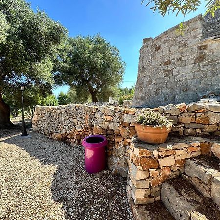 Trulli La Zisa Apartment Fasano Exterior photo