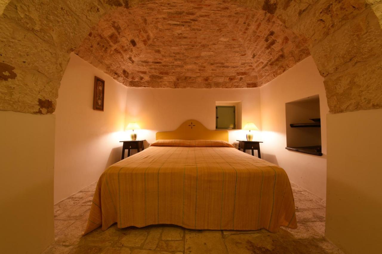 Trulli La Zisa Apartment Fasano Exterior photo