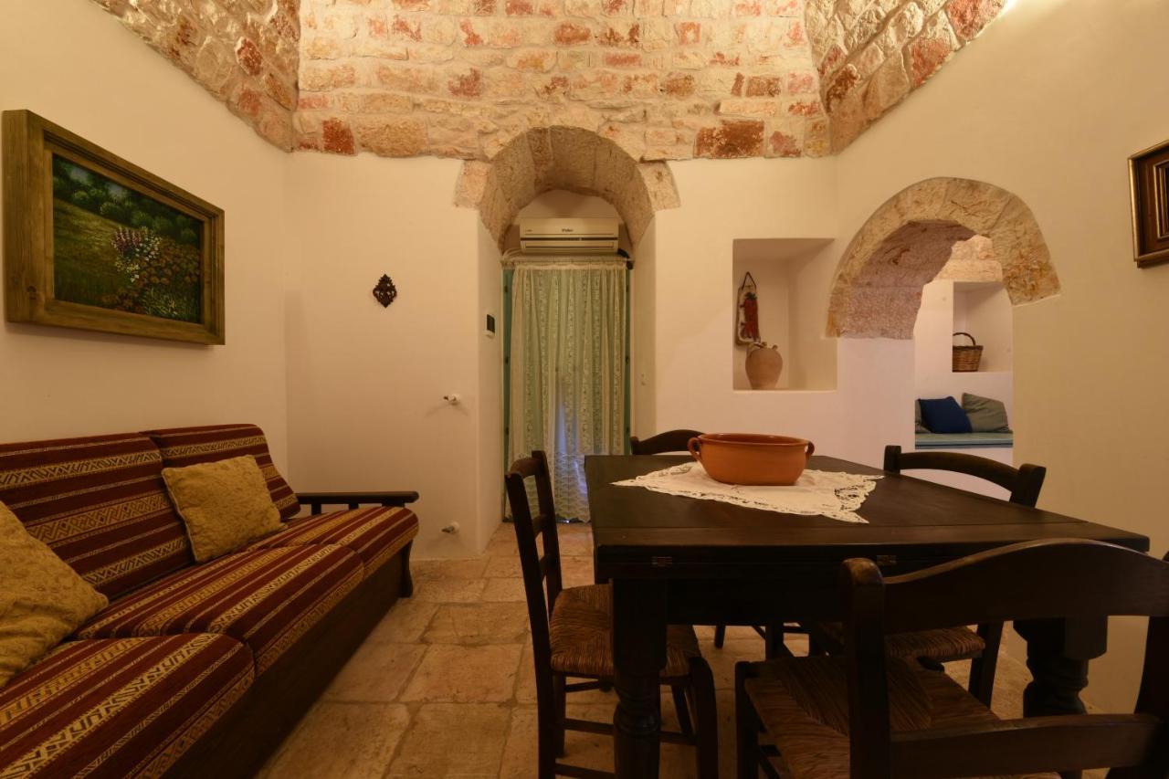 Trulli La Zisa Apartment Fasano Exterior photo