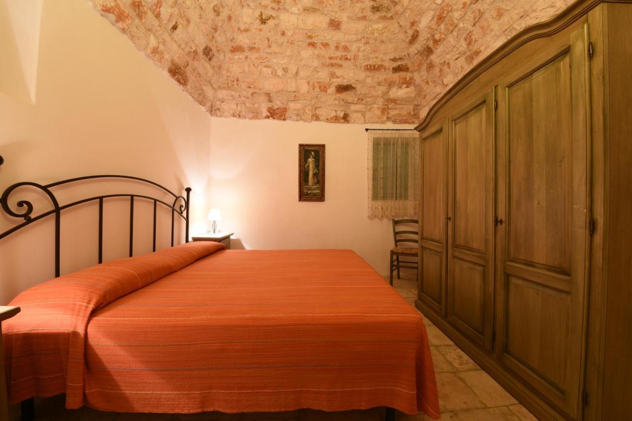 Trulli La Zisa Apartment Fasano Exterior photo