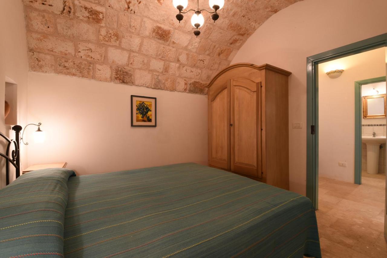 Trulli La Zisa Apartment Fasano Exterior photo