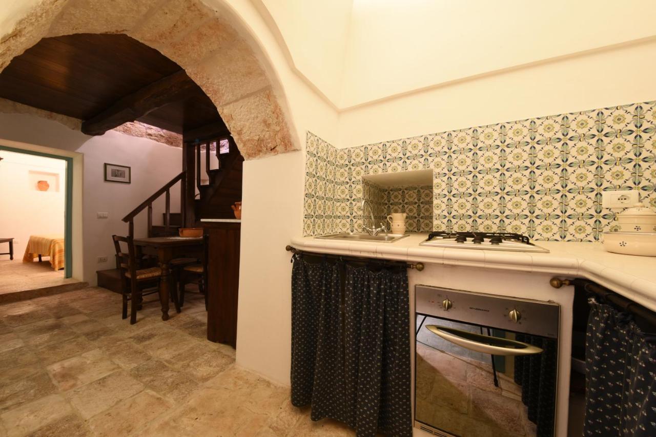 Trulli La Zisa Apartment Fasano Exterior photo
