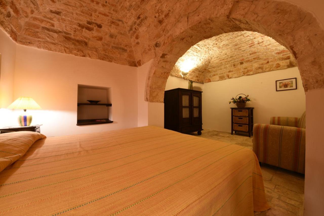 Trulli La Zisa Apartment Fasano Exterior photo