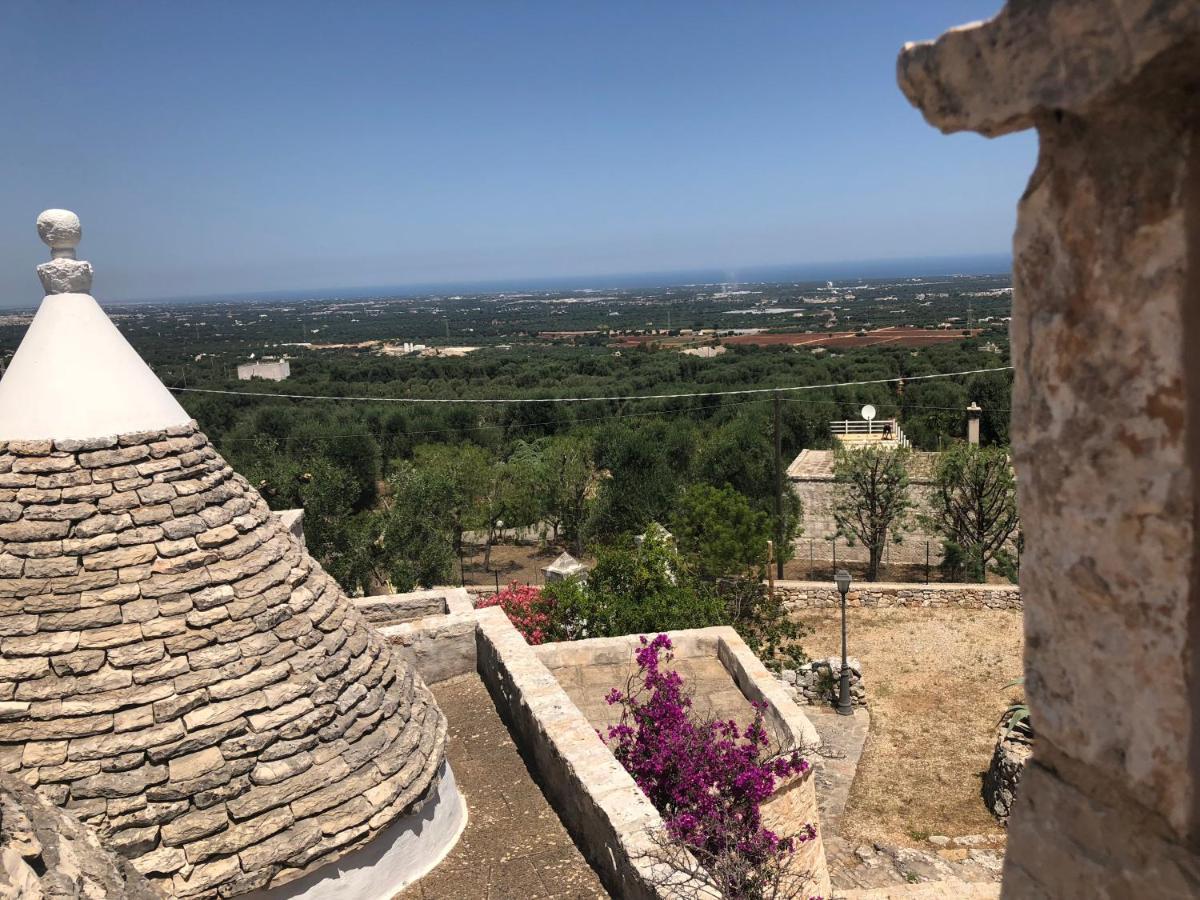 Trulli La Zisa Apartment Fasano Exterior photo