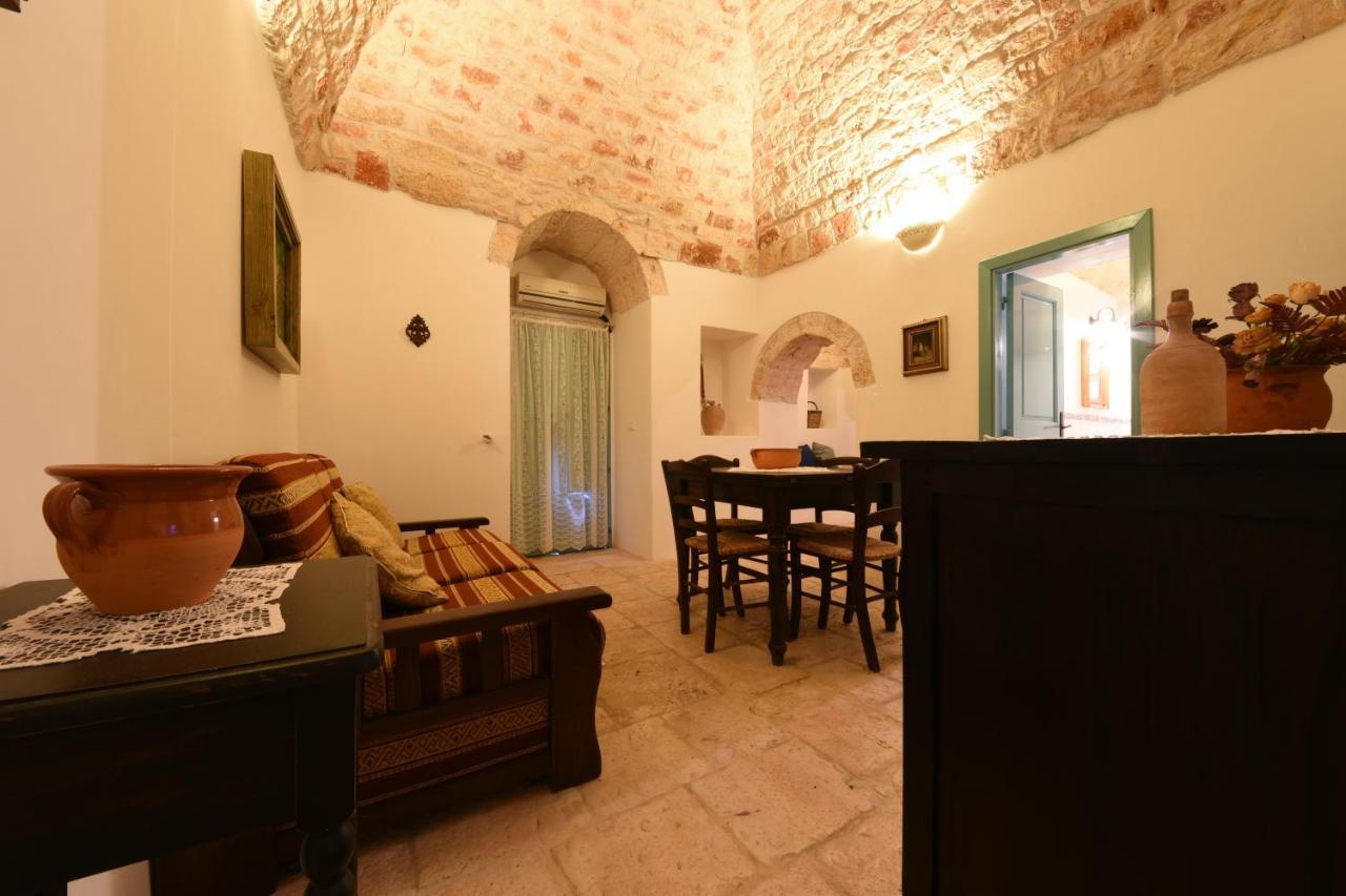 Trulli La Zisa Apartment Fasano Exterior photo