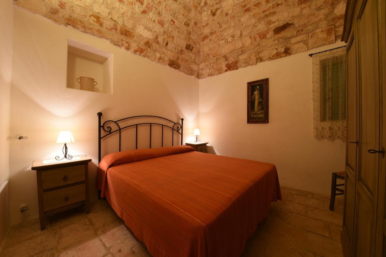 Trulli La Zisa Apartment Fasano Exterior photo