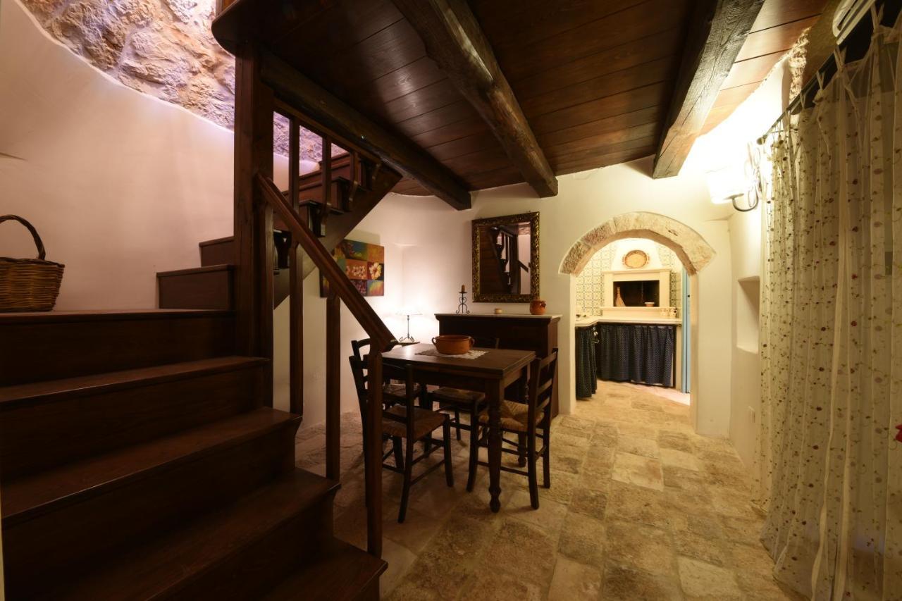 Trulli La Zisa Apartment Fasano Exterior photo