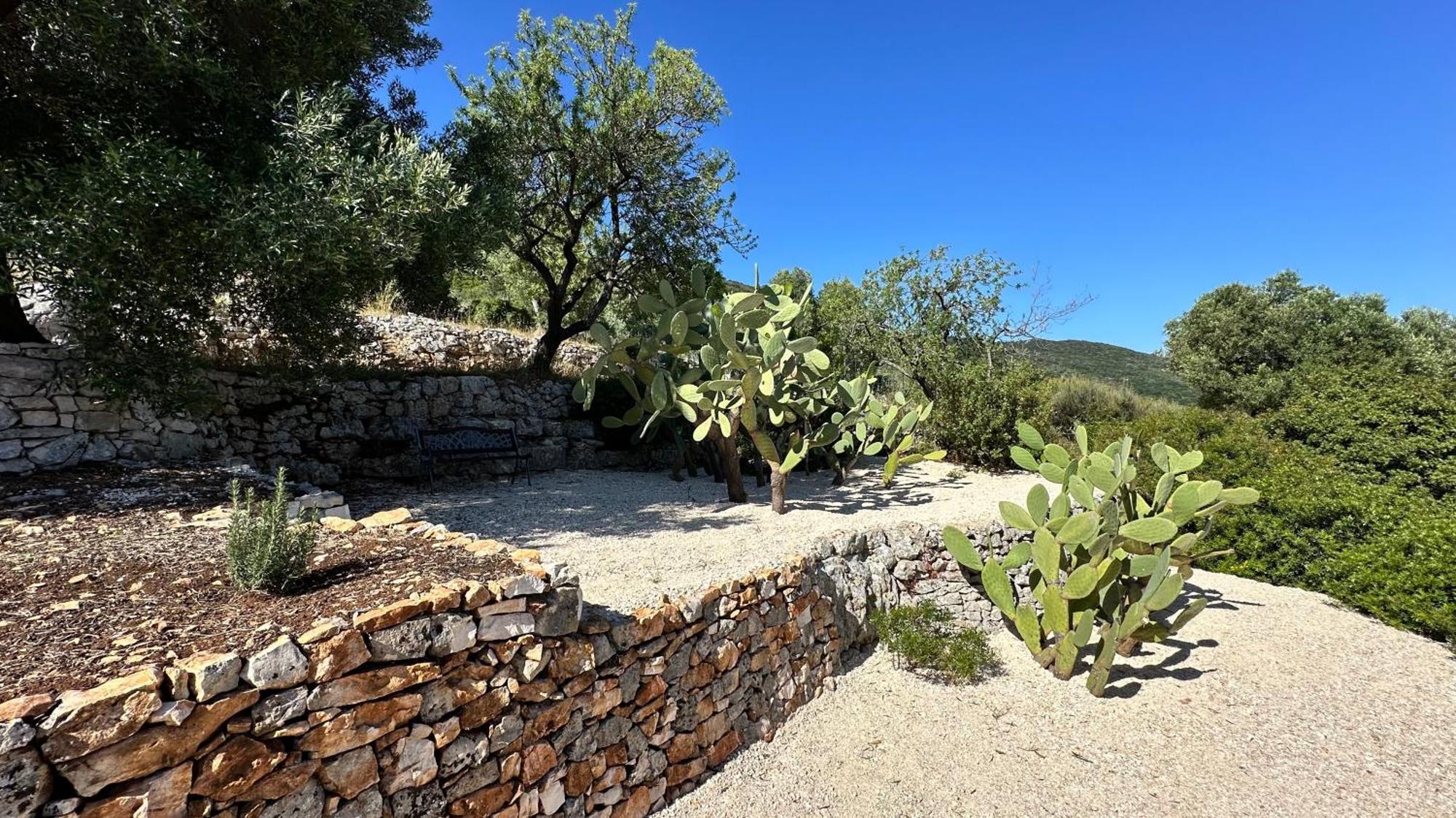 Trulli La Zisa Apartment Fasano Exterior photo