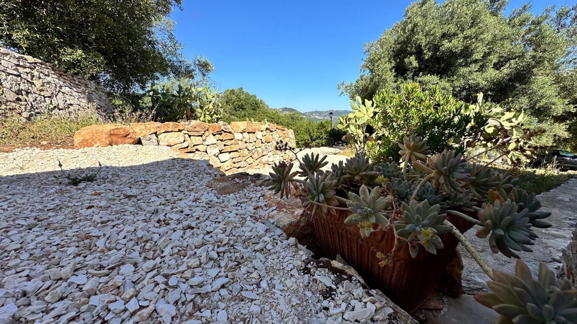 Trulli La Zisa Apartment Fasano Exterior photo