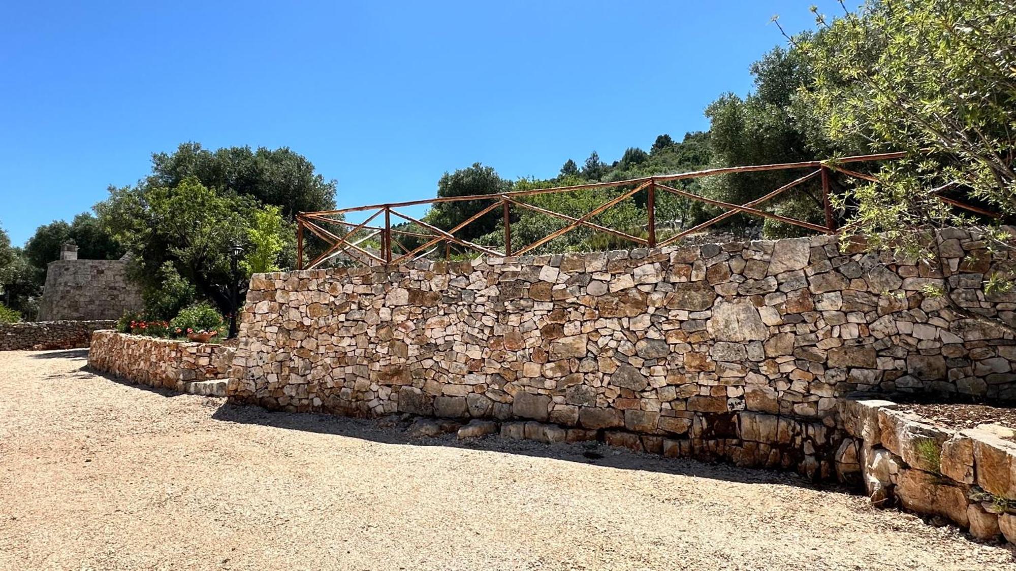 Trulli La Zisa Apartment Fasano Exterior photo