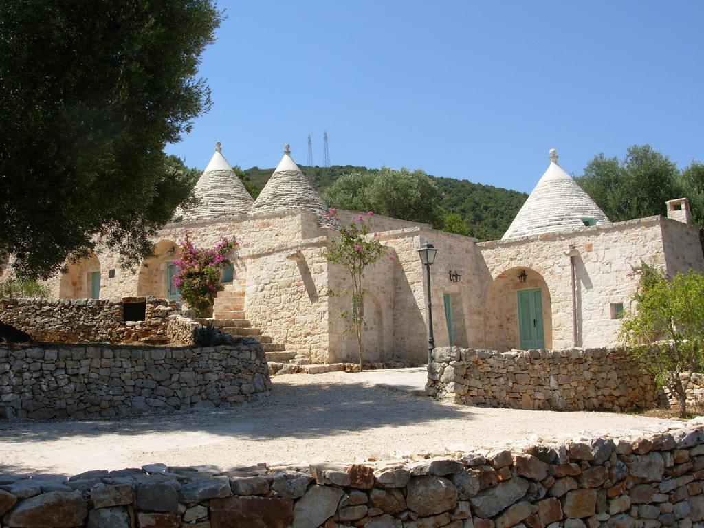 Trulli La Zisa Apartment Fasano Exterior photo