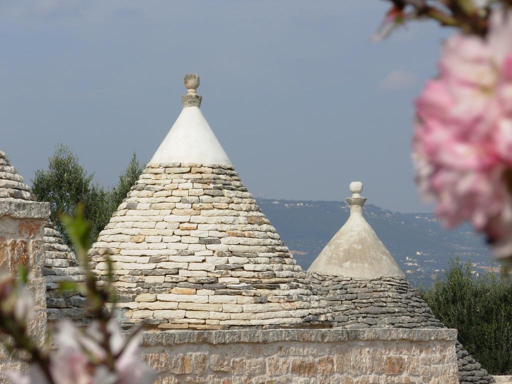 Trulli La Zisa Apartment Fasano Exterior photo