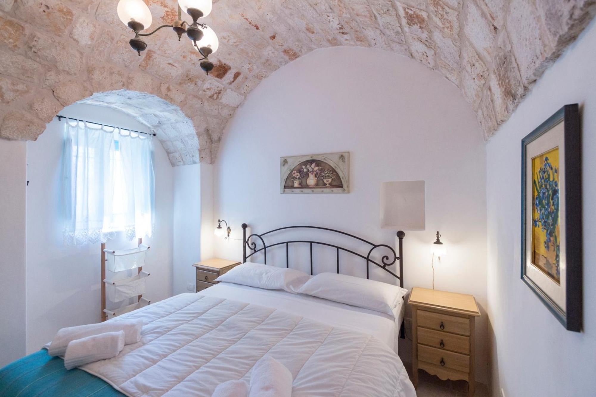 Trulli La Zisa Apartment Fasano Exterior photo