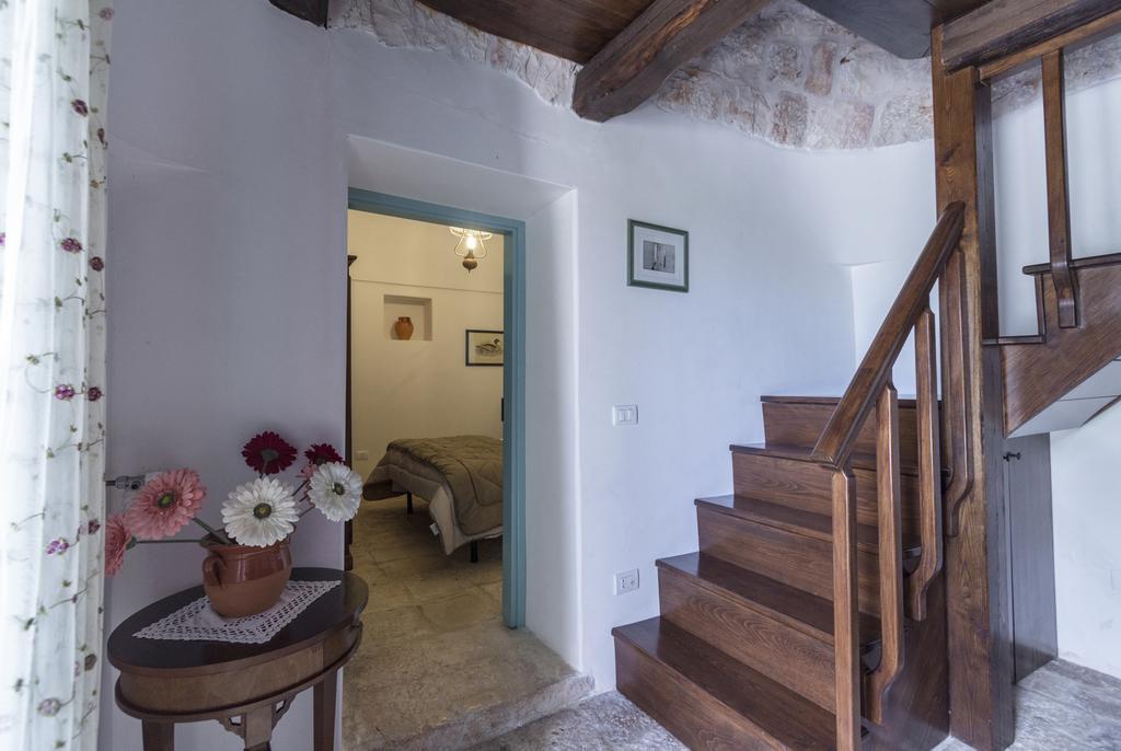 Trulli La Zisa Apartment Fasano Exterior photo